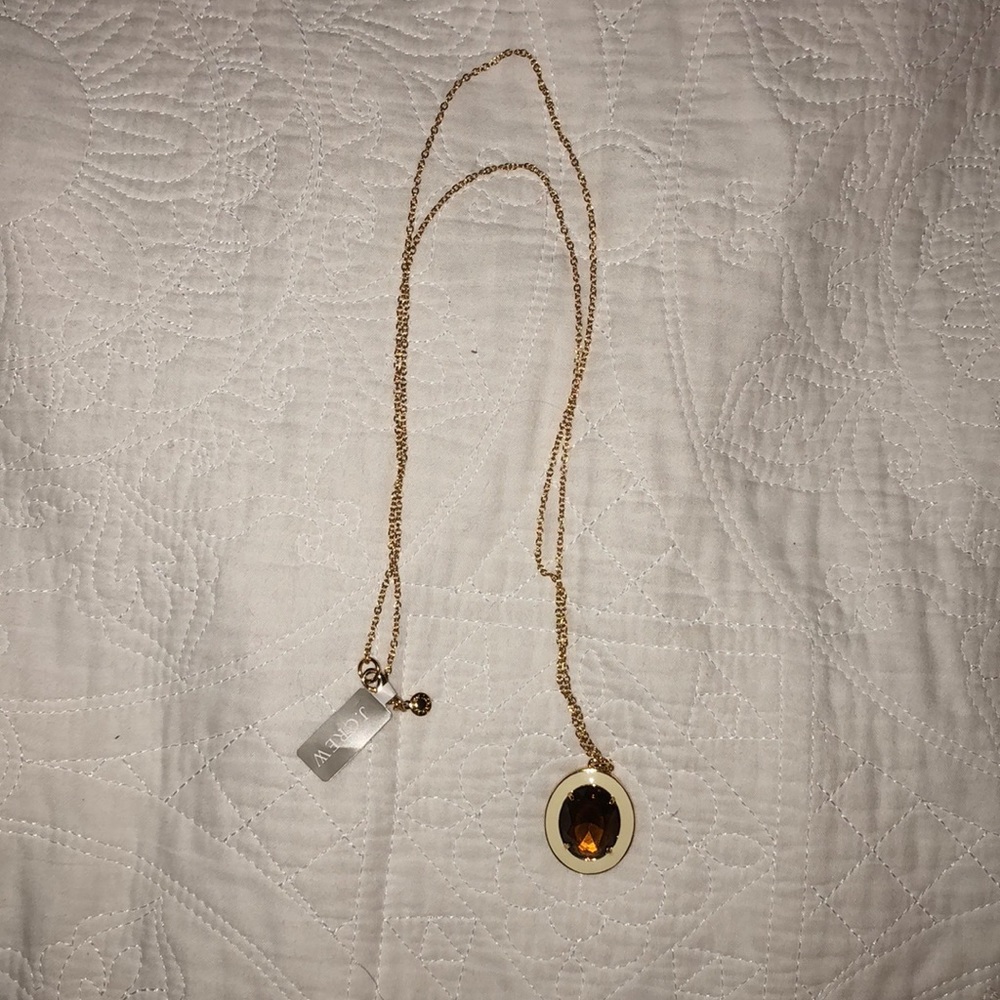 J. crew necklace